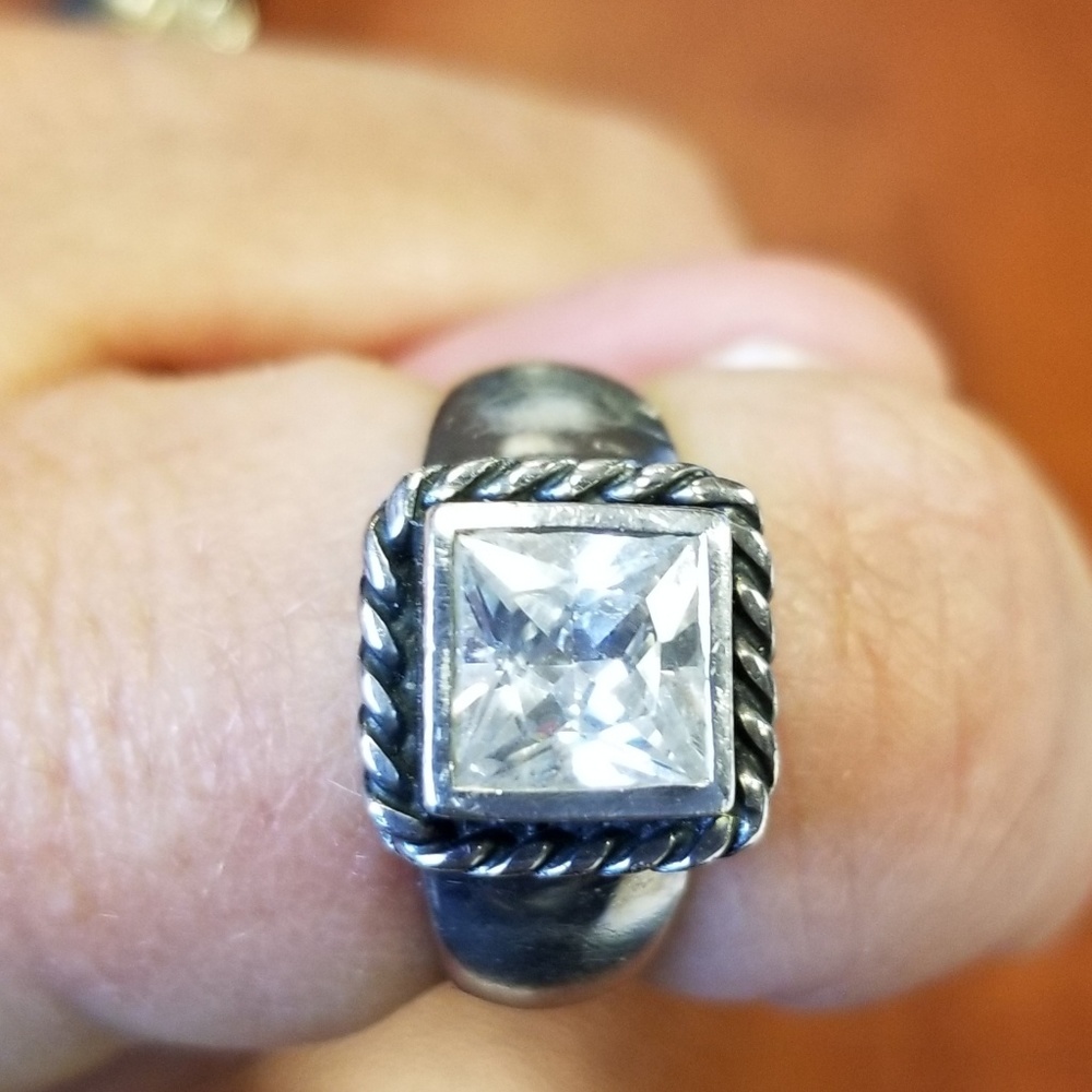 Silpada Ring